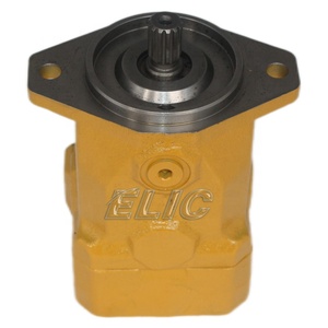 Kit pivotant rotatif de pompe hydraulique ELIC Piston 289-6370 2896370 pour machine de rétrocaveuse - Product Image 5