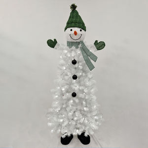 Arbre <span class=keywords><strong>de</strong></span> noël <span class=keywords><strong>artificiel</strong></span> <span class=keywords><strong>blanc</strong></span> <span class=keywords><strong>180</strong></span> <span class=keywords><strong>cm</strong></span> - Product Image 5