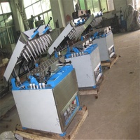 Machine pour la fabrication de cônes de crème glacée, 1 unité, à vente, appareil Commercial, pour faire des cônes et des biscuits