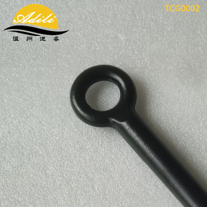 Gancho de Remolque para Mazda Nissan BP4K50EJ0 51110-BM400, Acero, Sistema de Suspensión Multibrazo - Product Image 3