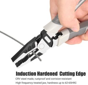 Nhà Máy bán hàng trực tiếp đa chức năng dây cắt sửa chữa công cụ chuyên nghiệp phổ kìm - Product Image 5