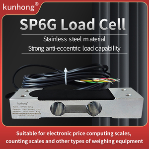 40kg cảm biến không gỉ điểm duy nhất tế bào thép áp lực quy mô lực lượng Trọng lượng cân bằng tải 30kg 10kg trọng lượng Quy mô tải di động - Product Image 5