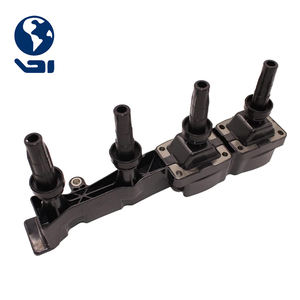 คอยล์จุดระเบิด597080สำหรับเปอโยต์2001-2009 1.6L เปอโยต์<span class=keywords><strong>206</strong></span> 2012-2013เปอโยต์207 1.6L 2008-2012 1.6L พันธมิตรเปอโยต์ - Product Image 1