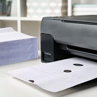 Papier autocopiant 1 pli, 2 plis, 3 plis pour factures, reçus, bons de livraison, écologique, sans carbone, papier NCR