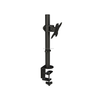 Support d'écran universel de 14 à 27 pouces, 75x75, 100x100 mm, support d'écran Vesa