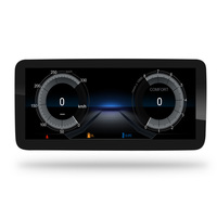 Estéreo para Coche con Pantalla Táctil de 12.3 Pulgadas SD680 8+128GB para Mercedes Clase A W176 A180 A200 A45 AMG 2012-2018 Reproductor Multimedia para Automóvil