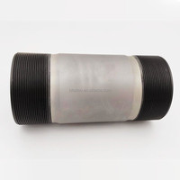 Cilindro de Acero de Alta Presión 380MPa para Chorro de Agua, Bomba de Refuerzo 60k, Piezas 007038-3, Mecanizado CNC de Fábrica AiTao