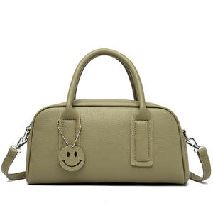 Sacs à main tendance pour femmes 2025 – Nouveau modèle urbain, simple et décontracté, sac à bandoulière, petit sac carré, sac de moto - Product Image 2