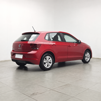 Voitures d'occasion Chine 2023 Volkswagen Polo Plus 1.5L Automatique Édition Technologie Colorée Conduite à Gauche Essence Berline Compacte Vente en Gros