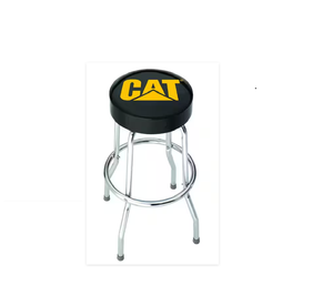 Wholesale Customizable Logo Restaurant Metal <strong>Counter</strong> Bar <strong>Stools</strong> Cheap Used Chrome Swivel Design - Product Image 1