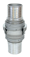 Raccord rapide pour dérouleur de tuyau d'incendie, résistant à la haute pression et à la corrosion, en acier inoxydable, pour protection anti-incendie par sprinkler