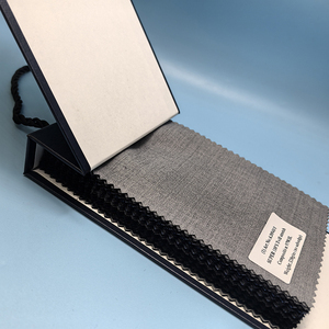 Muestrario de Telas para Cortinas Premium Personalizadas |   Muestra de Color Personalizada para Distribuidores de Cortinas, Suministro de Materiales - Product Image 1
