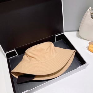 Chapeaux pour hommes de luxe de haute qualité designer 100% Nylon imperméable seau chapeau <span class=keywords><strong>bob</strong></span> chapeaux avec étiquette de logo personnalisée - Product Image 5
