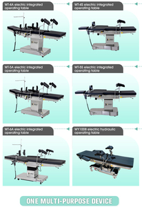 Mesa de Operaciones <span class=keywords><strong>Ortopédica</strong></span> <span class=keywords><strong>Eléctrica</strong></span> para Neurocirugía, Equipo Médico de Clase II con Certificación CE de Weike, <span class=keywords><strong>Cama</strong></span> de Quirófano para Clínica - Product Image 4