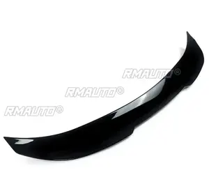 Aileron de coffre arrière de voiture style PSM pour BMW E82 125i 128i 135i M1 120i 120d Coupé 2007-2014 Accessoires auto - Product Image 6