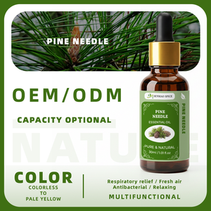 Huile de Pin 100% Pure, Naturelle et Biologique en Gros, Personnalisable avec Étiquette Privée, Origine des Graines, pour Produits Capillaires - Product Image 3