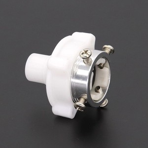 Tuyau d'arrivée pour machine à laver, connecteur à tête en acier, adaptateur à raccord rapide, accessoire pour connexion de tuyau d'eau - Product Image 2
