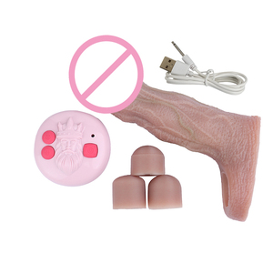SXXY Manchon vibrant sans fil OEM ODM pour pénis avec télécommande, retardateur d'éjaculation, stimulateur de testicules, jouet sexuel pour hommes - Product Image 6