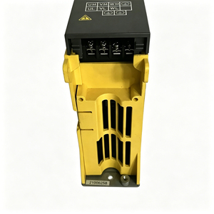 Amplificador Servo de Doble Eje FANUC <span class=keywords><strong>A06B</strong></span>-<span class=keywords><strong>6079</strong></span>-H201 / H202 / H203 / <span class=keywords><strong>H206</strong></span> / H209 SVM2 200V CNC 0i 16i 18i 30i 31i, Pieza de Robot en Stock - Product Image 4