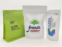 Machine d'impression numérique UV couleur à jet d'encre à passage unique pour sacs en plastique non tissé souples entièrement automatiques CSJ-U600