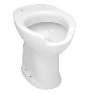 Siphon de sol pour bidet, 57,9 cm de long, 40,6 cm de large, 52,9 cm de haut, pour personnes handicapées - Product Image 1