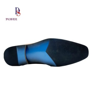 Chaussures habillées Oxford de luxe vintage pour hommes, en cuir véritable, légères et confortables, pour l'automne, avec logo personnalisé - Product Image 5