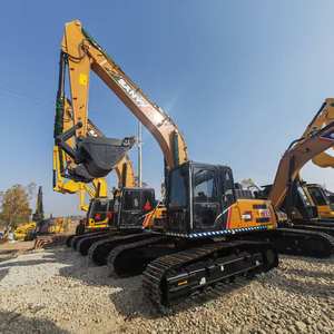 รถขุดตีนตะขาบ SY215C หนัก SY235C & SY215Cpro มือสอง - Product Image 2