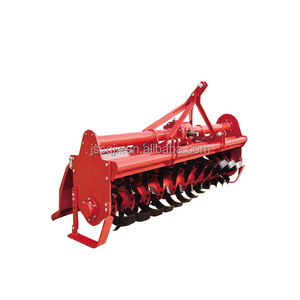 Máy Xới Quay Trang Trại Máy Kéo Lớn Máy Quay Với Bánh Răng Hộp Số - Product Image 3