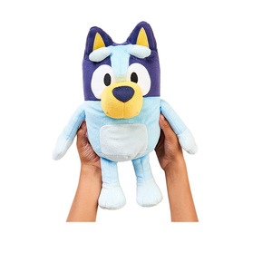 Nuevo Producto Transfronterizo: <span class=keywords><strong>Peluche</strong></span> Interactivo <span class=keywords><strong>de</strong></span> la Familia Bingo Patrol, Juguete Infantil con Relleno <span class=keywords><strong>de</strong></span> Algodón PP, 31-50cm - Product Image 3