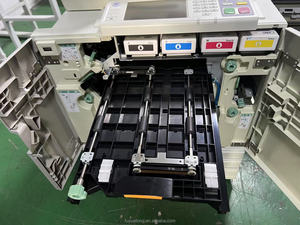 เครื่องพิมพ์ดิจิตอลคอมพาวด์สี X9050 รุ่นปรับปรุงใหม่ แบบอิงค์เจ็ทเชิงเส้น ระดับสีเทา 3 ระดับ ขนาด A3 ความเร็วสูง 120 หน้าต่อนาที มือสอง - Product Image 3