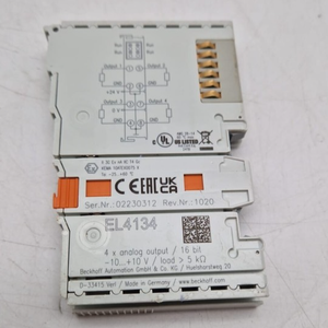 مستشعر EL4134 جديد وأصلي متوفر في المستودع، وحدة تحكم قابلة للبرمجة PLC - Product Image 1