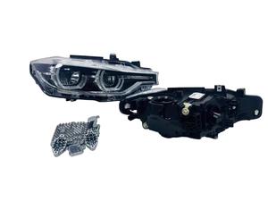 Conjunto de Faros LED Completos de Alta Gama Originales para <span class=keywords><strong>BMW</strong></span> Serie 3 F35 16-19, Compatible con Modelos como 316/320/<span class=keywords><strong>328</strong></span> - Product Image 4