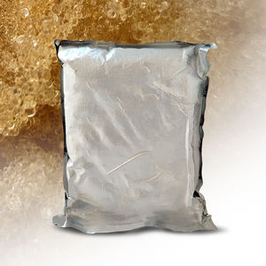 שרף חילוף יונים למים טהורים במיוחד 0 TDS שרף פולימרי במים שרף למיקס-בד שרף מי DI - Product Image 2