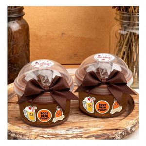 Kit de pâte à modeler et de slime éducatif pour enfants en vrac bricolage créatif projet vibrant coffret cadeau de fête amusant jouet sûr pour les activités des enfants - Product Image 6