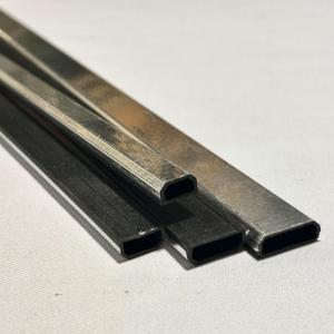 Barre d'espacement moderne en plastique 20A à surface lisse, insonorisante et isolante, accessoires pour portes et fenêtres en verre isolant - Product Image 5