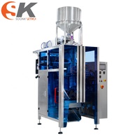 Machine de remplissage automatique pour savon au miel et shampoing, 1l, huile de cuisson, Sauce tomate, emballage liquide, sac de 1000ml-5000ml