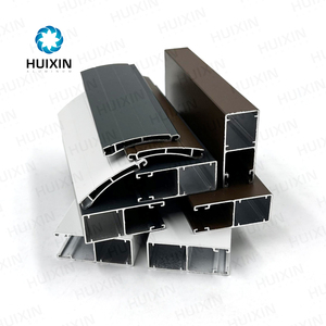 Nhà Sản Xuất Con Lăn Bão Cửa Chớp Hợp Kim Nhôm Cán Cửa Chớp Thanh Cho Cửa Sổ - Product Image 6