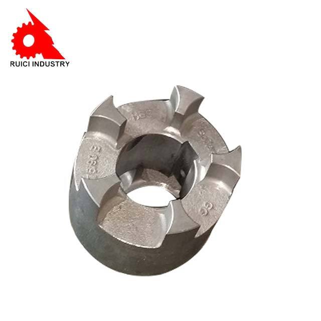 Drum Tooth Coupling Curved Gear Coupling