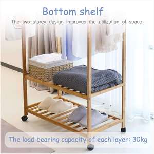 <span class=keywords><strong>Support</strong></span> de couloir de salon moderne peu encombrant Style moderne dans le salon chambre hôtel appartement roulement de poids lourd - Product Image 6