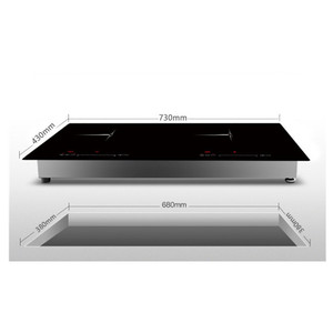 Electrodoméstico de cocina de inducción de alta potencia 5200W - Product Image 3