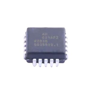 Convertidor de Frecuencia AD831, Mezclador Multiplicador PLCC-20 AD831APZ para Chips IC - Product Image 1