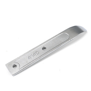 Ciseau à démonter en acier 4140 de qualité industrielle, finition argent mat, outil de démontage - Product Image 2