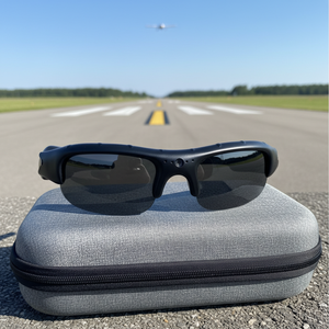 Gafas Inteligentes con IA Meta <span class=keywords><strong>para</strong></span> Video 4K de Alta Calidad, Cambio de Color de Película, Pantalla con Cámara 2K, <span class=keywords><strong>Lentes</strong></span> de Transición Resistentes al Agua IP67 - Product Image 5
