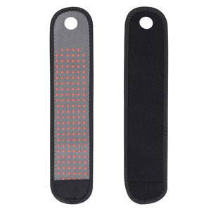 Muñequera deportiva cálida y transpirable para soporte de muñeca con propiedades de moxibustión, para baloncesto, correr, hacer ejercicio, fitness, uso adulto - Product Image 1