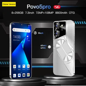 Pova 5超手机盒tecno手机背带汽车充电器手机配件2024