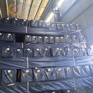 75X75 80X80 100X100 sezione della scatola in acciaio zincato tubo quadrato per la vendita - Product Image 5