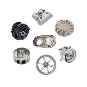 Servicio de Fundición de Metal Personalizado OEM, Fundición a la Cera Perdida en Acero Inoxidable, Marca YF, Modelo YF-CY07 - Product Image 2