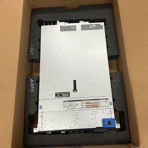 คุณภาพสูงสำหรับเซิร์ฟเวอร์แร็ค PowerEdge R350 1U พร้อมโปรเซสเซอร์ Xeon E-2300 ซีรีส์ 2*600W 4LFF IDRAC9 ช่องใส่ DDR4 DIMM - Product Image 3
