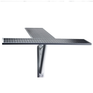 High Power Ip65 Outdoor Full Working 12hours 60W 80W 100W 150W All in One Solar Street Light FL-YTH-KM2-2A Full Power Solar Stre - Product Image 5