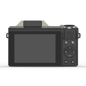 Yeni dijital kamera günlük Mini kamera 6X optik Zoom kompakt kamera 4K Vlog 2025 - Product Image 4